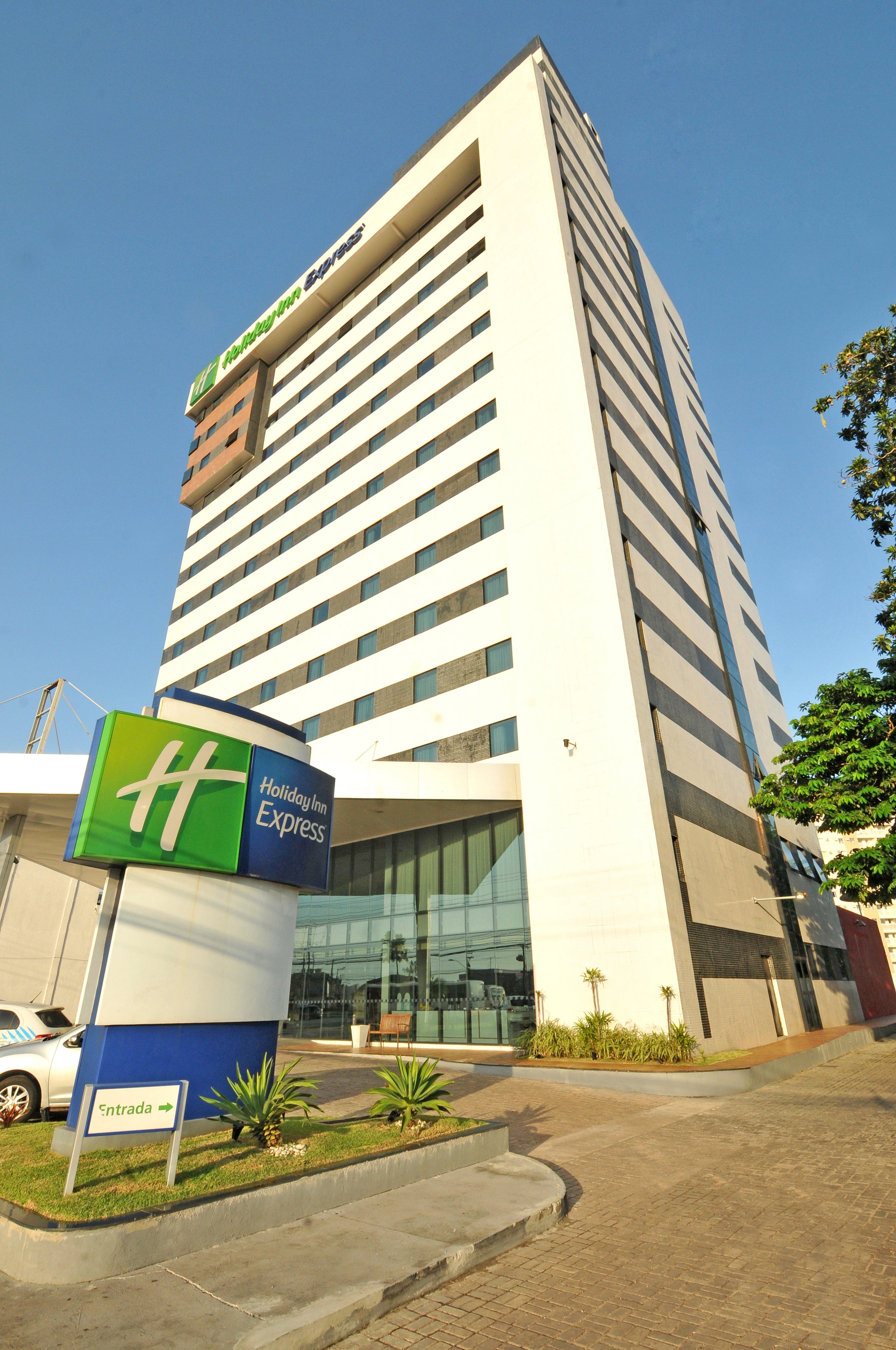 Holiday Inn Express Belem Ananindeua By Ihg Екстериор снимка