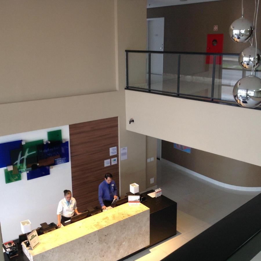 Holiday Inn Express Belem Ananindeua By Ihg Екстериор снимка