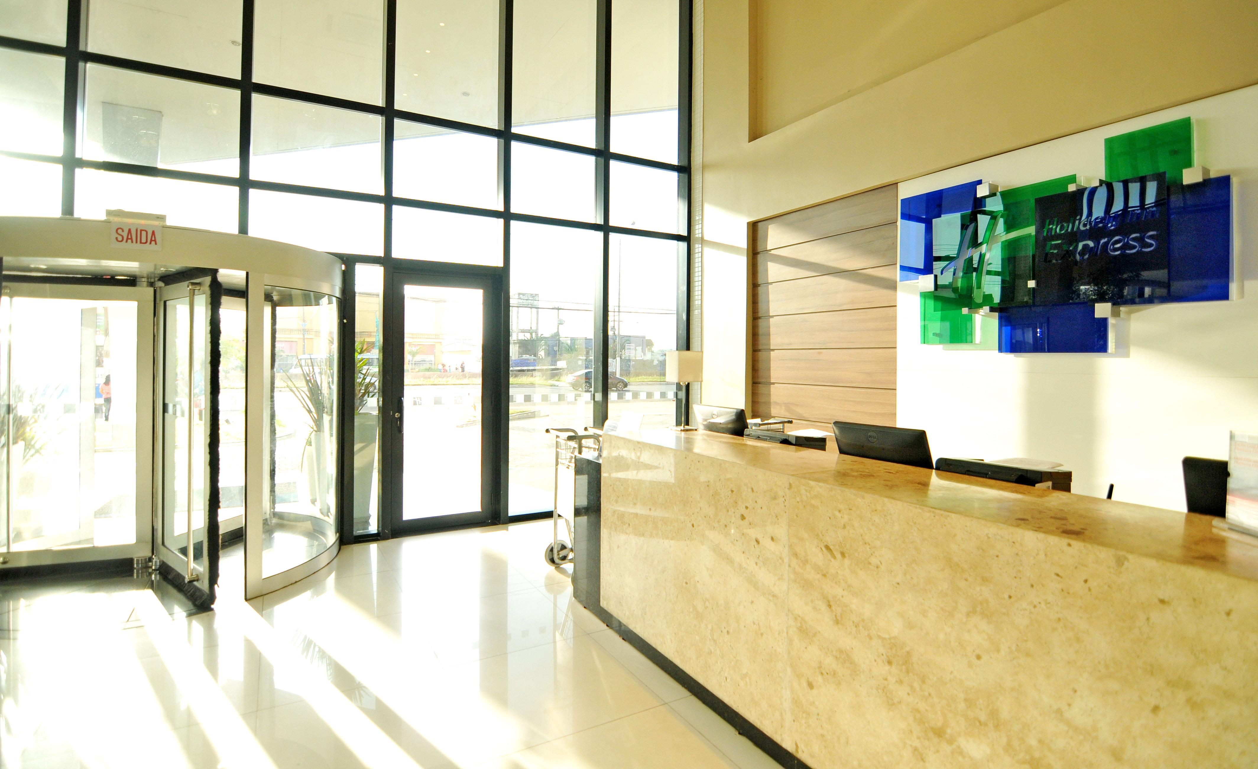 Holiday Inn Express Belem Ananindeua By Ihg Екстериор снимка
