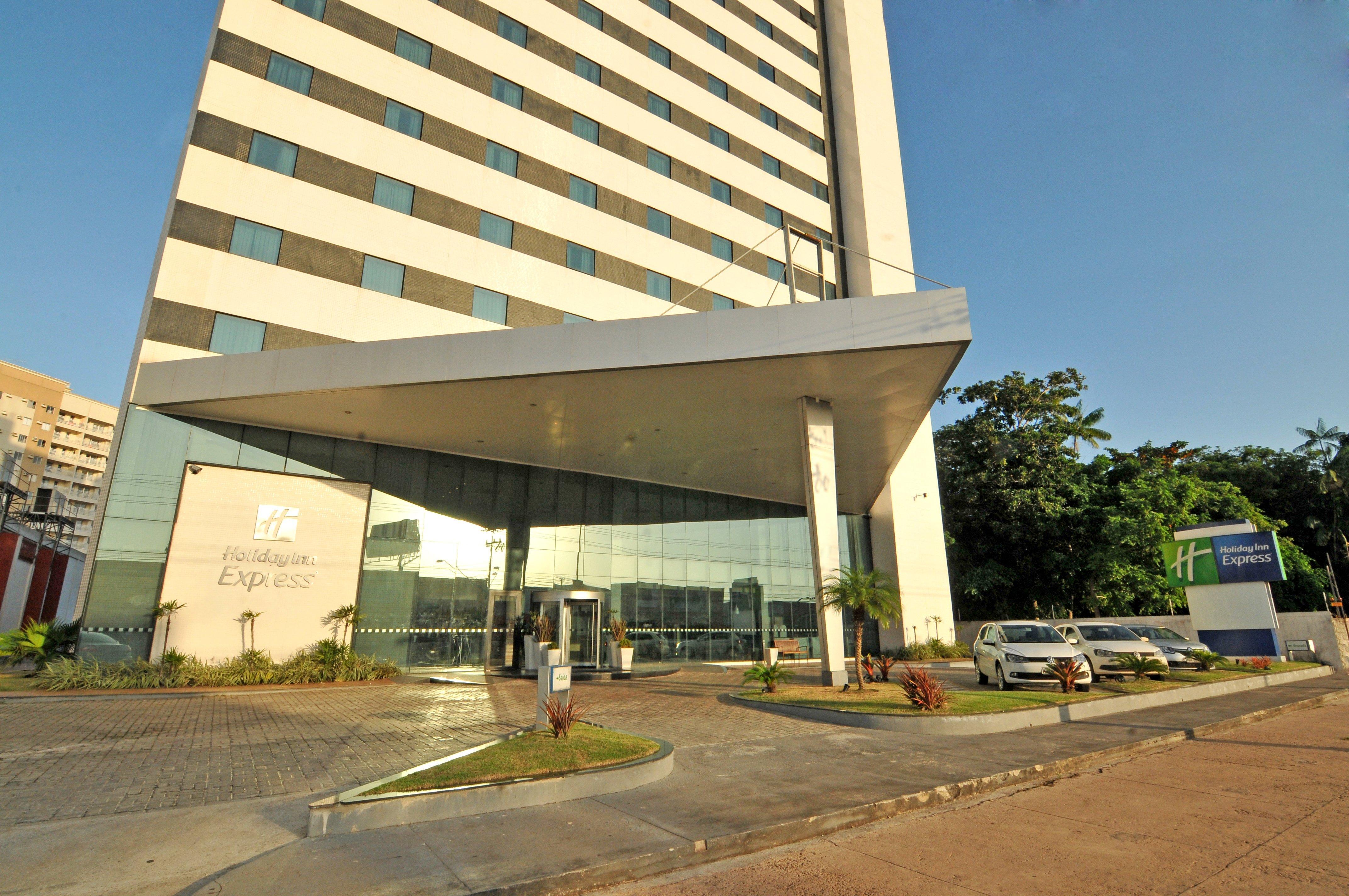 Holiday Inn Express Belem Ananindeua By Ihg Екстериор снимка